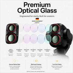 Набор фильтров Freewell All Day для Osmo Pocket 4P