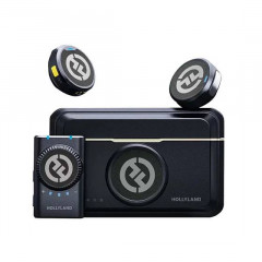 Микрофонная радиосистема Hollyland Lark M2 Duo Camera