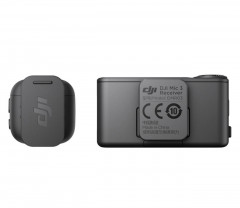Микрофонная радиосистема DJI Mic 3 (1+1)