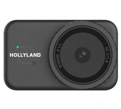 Hollyland Lyra 4K UHD Webcam(Black)