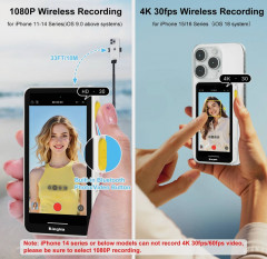 Селфи монитор Kingma VL-PH02 ULTRA