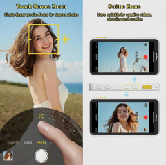 Селфи монитор Kingma VL-PH02 ULTRA