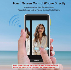 Селфи монитор Kingma VL-PH02 ULTRA