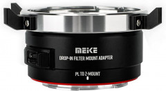 Адаптер Meike MK-pltz-C PL-mount на Z- mount