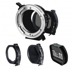 Адаптер Meike MK-pltz-C PL-mount на Z- mount