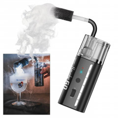 Портативный генератор дыма Lensgo Fog Machine Smoke Go