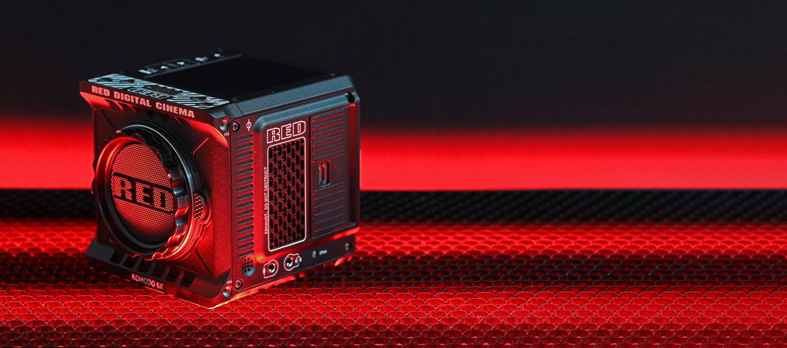 RED Komodo 6K