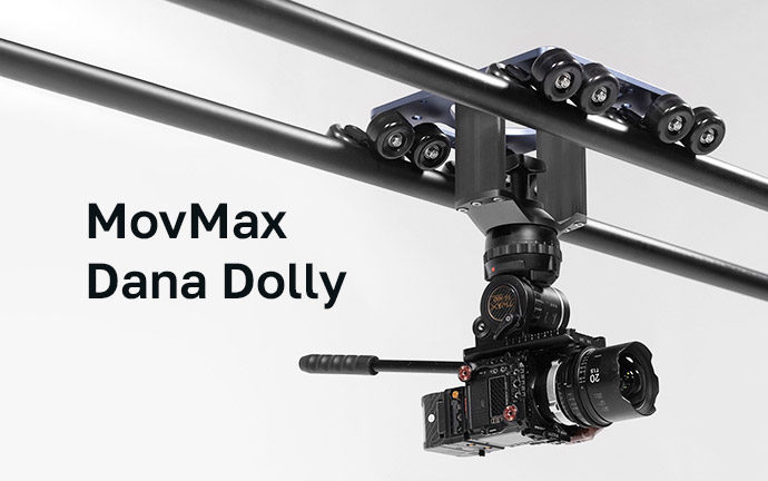 MovMax Dana Dolly
